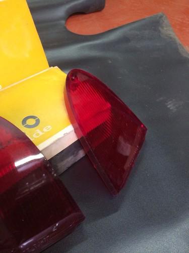 1957 Buick NOS tail Light Lenses 57 Buick Rat Rod No Reserve!, US $5.99, image 5