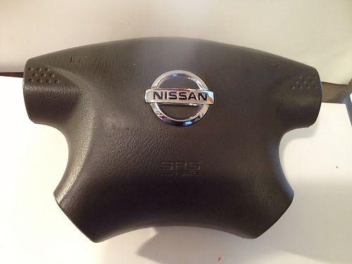 Nice nissa sentra 2004-2006 air bag driver charcoal gray