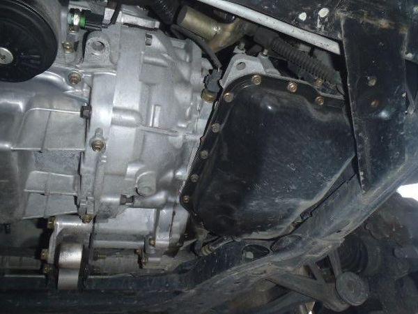 Mazda atenza 2002 automatic transmission assy [3303020]