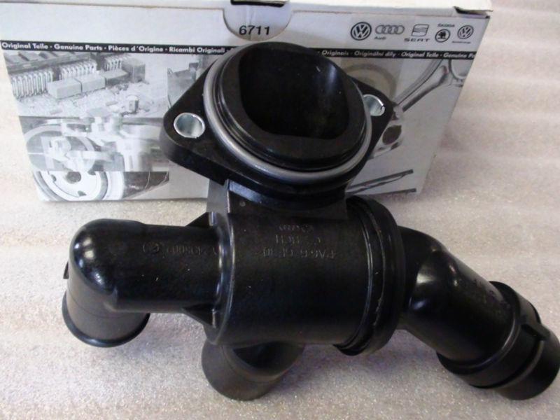 2010 volkswagen jetta new thermostat  06f121111f