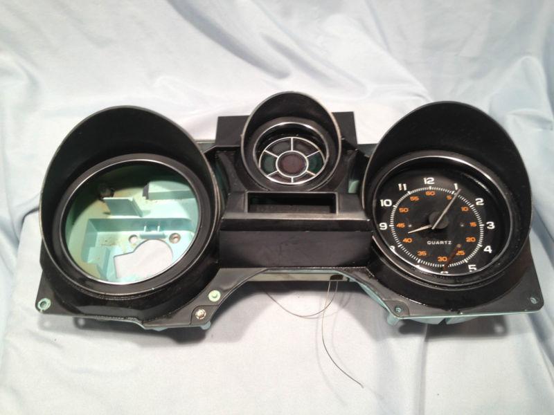 Sell 1984 Pontiac Grand Prix Instrument Cluster 82 83 85 86 OEM with