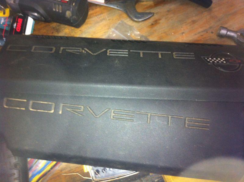 Sell 1992 lt1 corvette fuel rail covers (rare) in Coalgate, Oklahoma