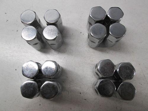 New oem polaris lug nuts scrambler sportsman trail blazer magnum 2877409 nos