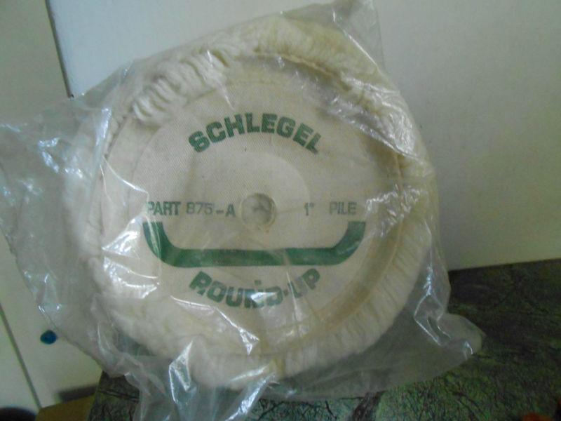 NEW ~SCHLEGEL BUFFING PAD, US $5.00, image 2