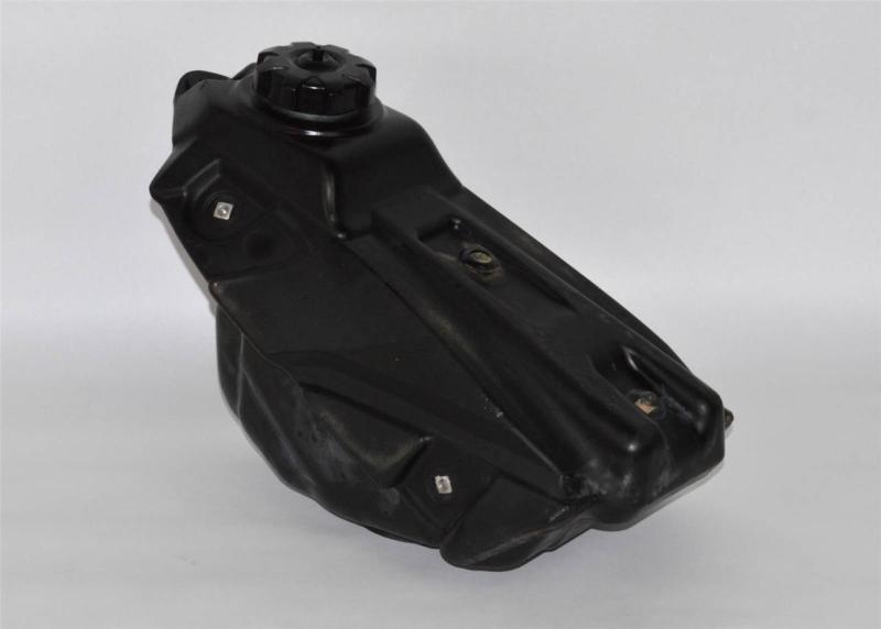 2011 2012 kawasaki kx250f kxf engine motor gas tank fuel petcock oem stock