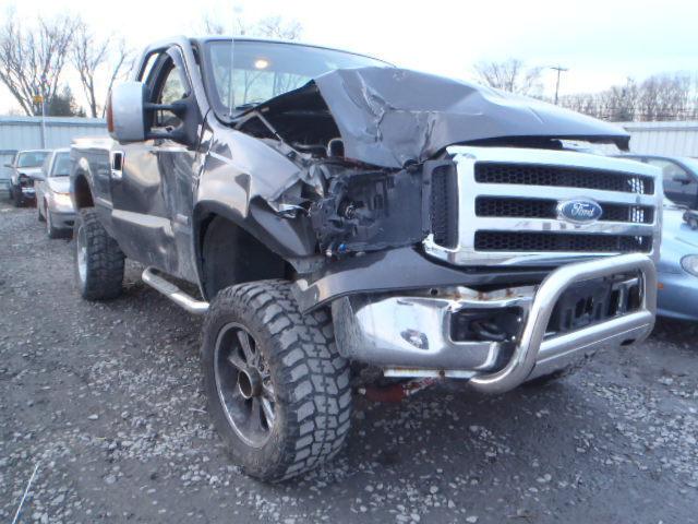 ENGINE 05 FORD F350 SUPER DUTY 6.0L VIN P 8TH DIGIT DIESEL 1195247, US $4,450.00, image 3