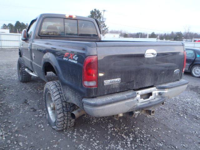 ENGINE 05 FORD F350 SUPER DUTY 6.0L VIN P 8TH DIGIT DIESEL 1195247, US $4,450.00, image 5