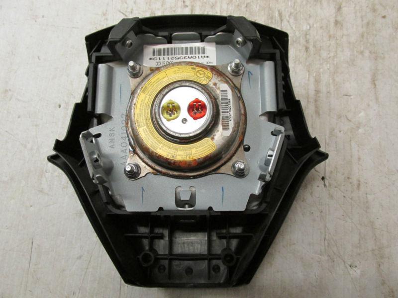 MAZDA 5 06 07 08 09 10 LEFT DRIVER AIRBAG AIR BAG 2006 2007 2008 2009 2010 , US $149.99, image 5