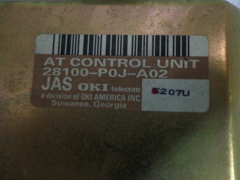 94 95 HONDA ACCORD CHASSIS ECM, US $75.00, image 2