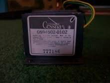 Cessna flasher power supply p/n c594502-0102, aeroflash p/n 152-0010   