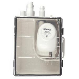Brand new - attwood shower sump pump system - 12v - 500 gph - 4141-4