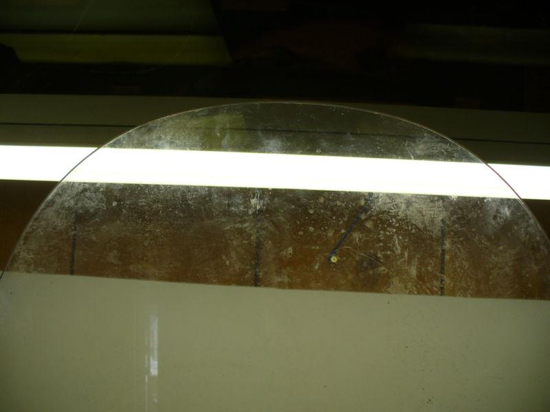 Harley XL FXD 39mm Narrow Detachable Windshield, US $35.00, image 2