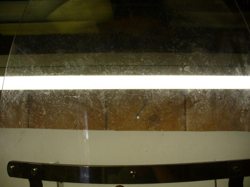 Harley XL FXD 39mm Narrow Detachable Windshield, US $35.00, image 3