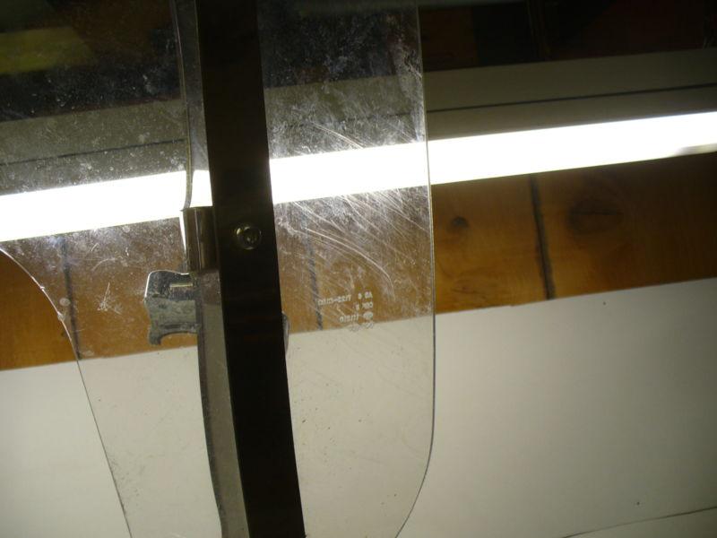 Harley XL FXD 39mm Narrow Detachable Windshield, US $35.00, image 4