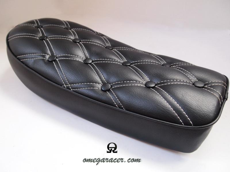 Yamaha sr400/ sr500 old skool seat 