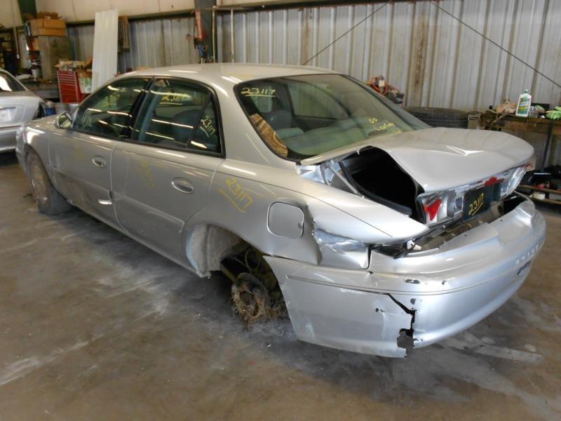 00 01 02 03 grand prix power brake booster