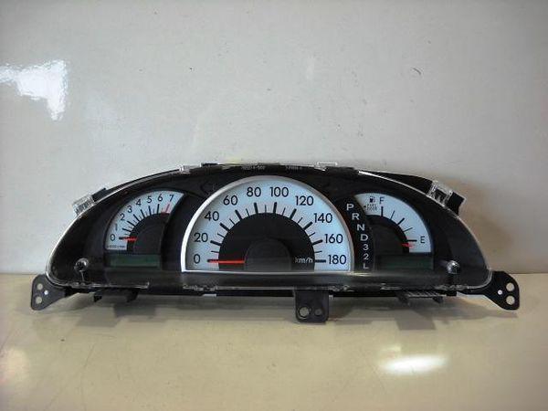 Toyota raum 2007 speedometer [4861400]