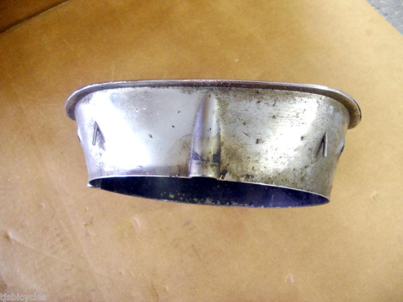 1970 Chevy Camaro Headlight Bezel Right Hand Side, US $99.99, image 5