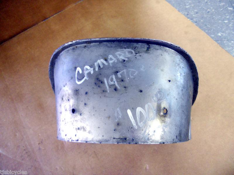 1970 Chevy Camaro Headlight Bezel Right Hand Side, US $99.99, image 6