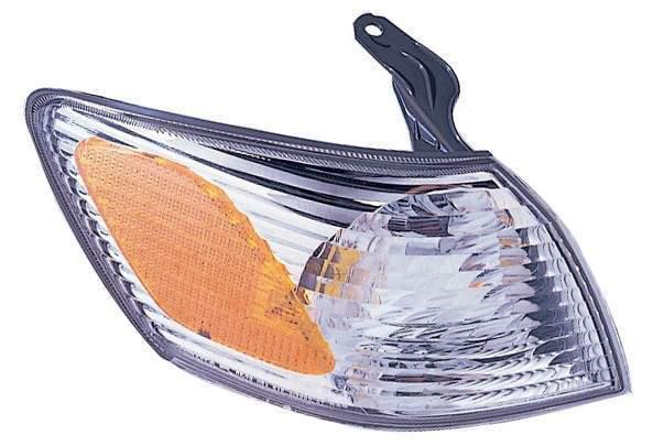 2000-2001 toyota camry passenger right side signal corner lamp light