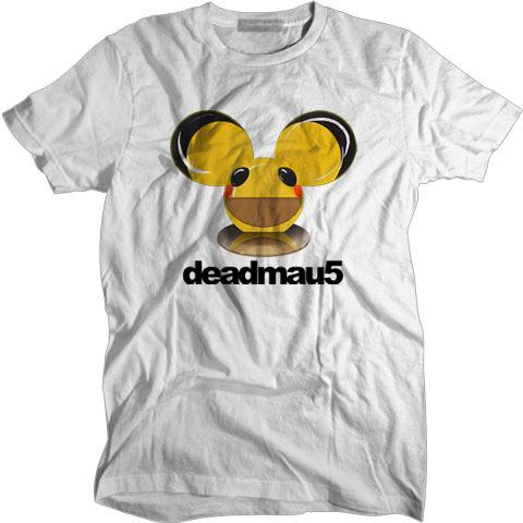 New pikhamau5 deadmau5 koch tshirt size s-5xl good quality