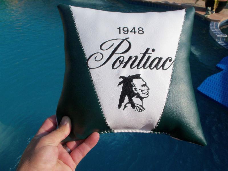 1948 PONTIAC PILLOWS , US $19.00, image 2