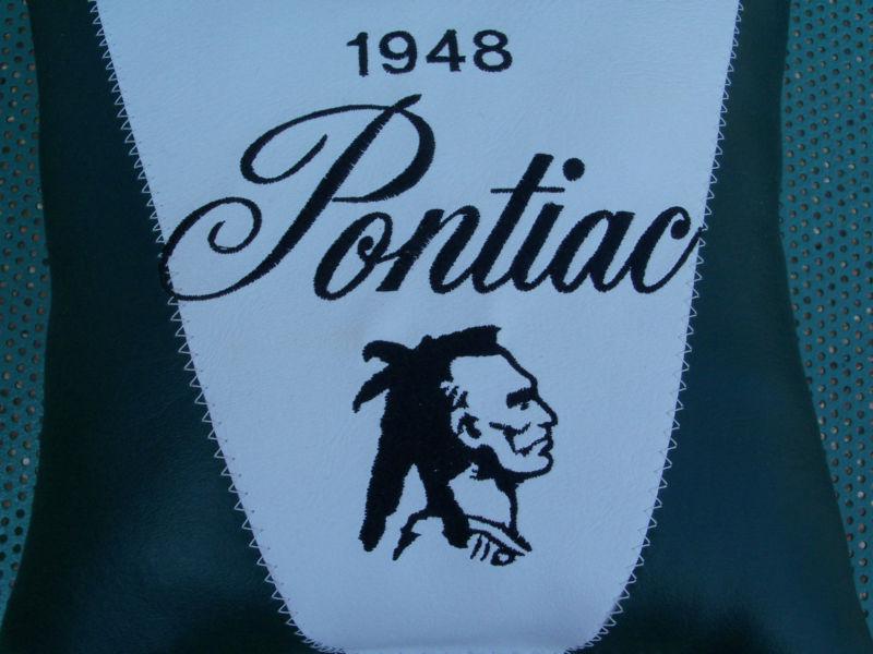 1948 PONTIAC PILLOWS , US $19.00, image 3