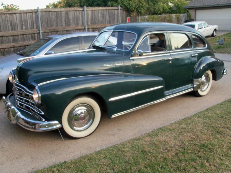 1948 PONTIAC PILLOWS , US $19.00, image 4