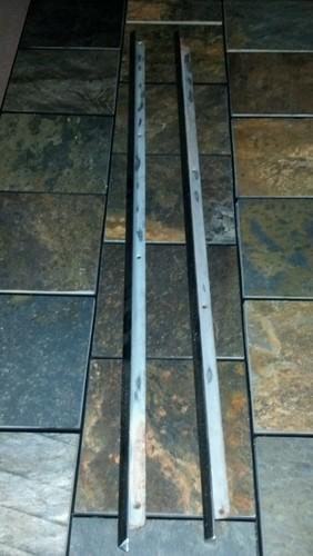 Mopar a body door trim