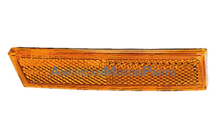 Passenger replacement side marker reflector light 95-05 chevy gmc astro safari