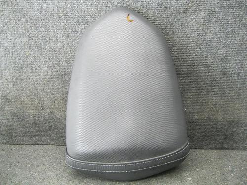 09 kawasaki ninja 250r ex250 ex 250 rear passenger seat 251
