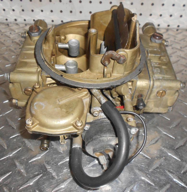 Holley 600 cfm #80457-1 Vacuum Seconday Carburetor, US $79.99, image 5