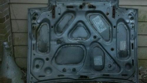 81-85 Mazda Rx7 Hood., US $75.00, image 3
