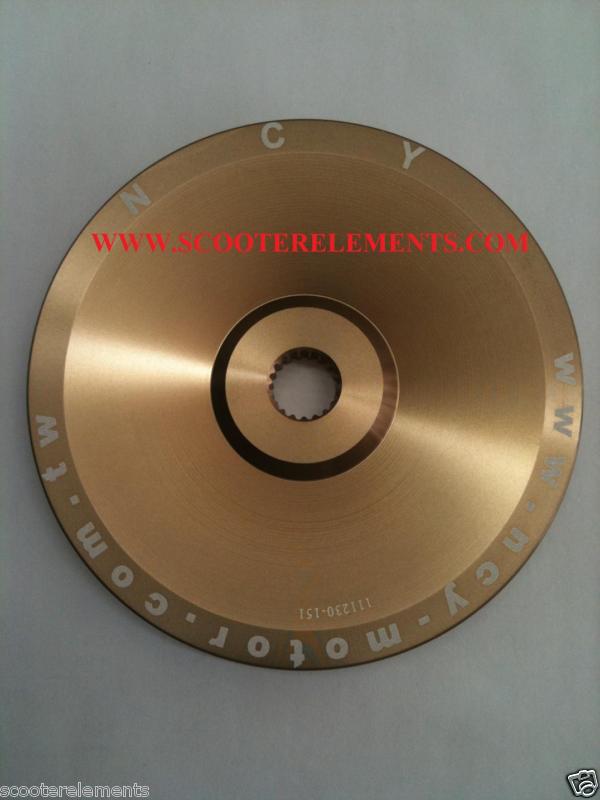 Scooter 150cc gy6 ncy high performance racing variator drive face 