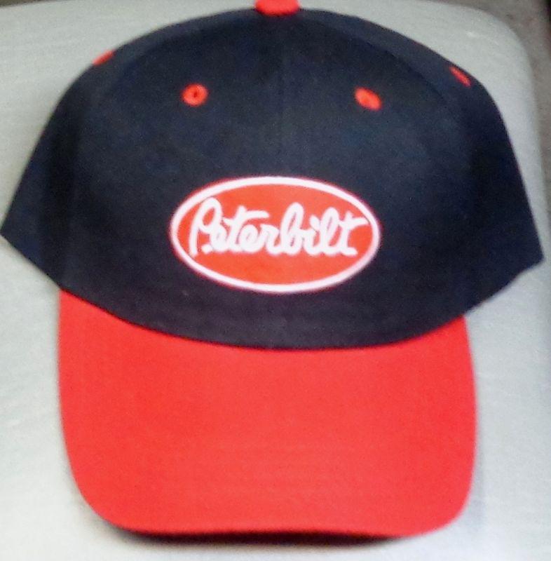 Peterbilt   hat / cap   two tone #2
