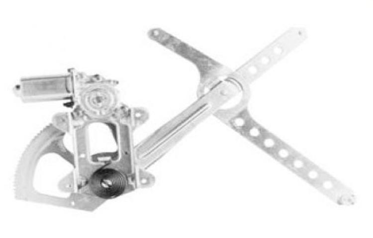 Left front power window regulator chevy blazer tahoe gmc yukon cadillac escalade