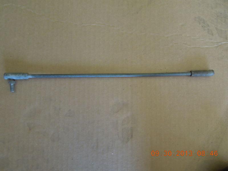 Triumph tr 4 throttle rod