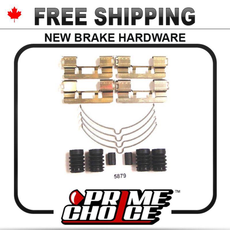 Sell NEW DISC BRAKE HARDWARE KIT in ON, CA, for US 14.80