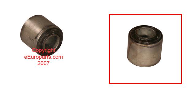 New proparts track rod bushing (l. rear) volvo oe 1330427