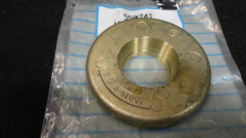 Mercruiser/mercury racing #55074t thrust hub  1980/1982-1998 inboard boat #3