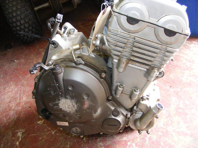 08 KAWASAKI EX650A NINJA ENGINE, US $650.00, image 2