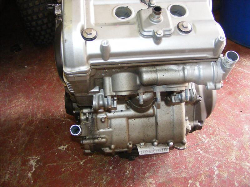 08 KAWASAKI EX650A NINJA ENGINE, US $650.00, image 3