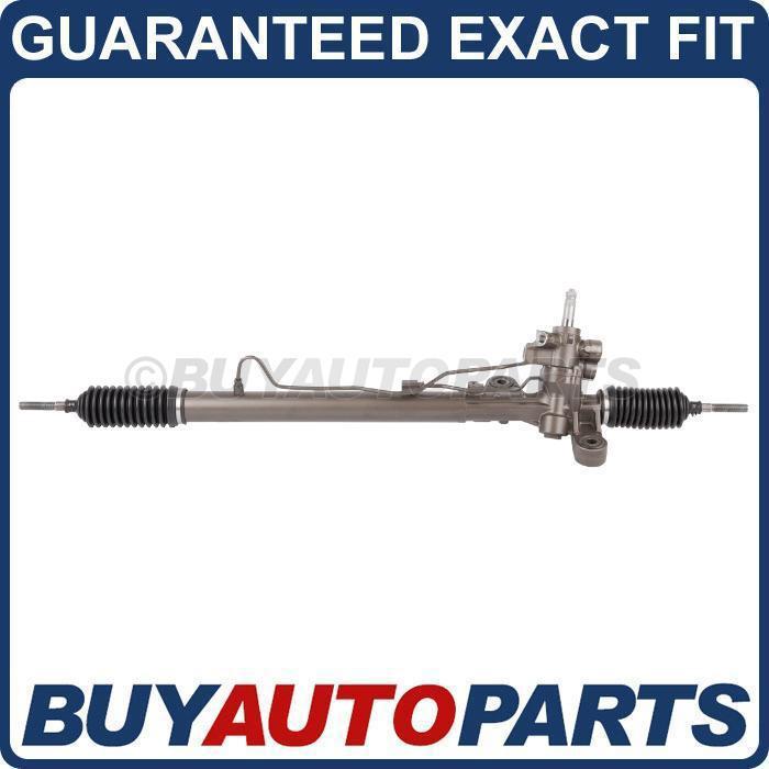Brand new premium quality power steering rack and pinion for honda accord v6