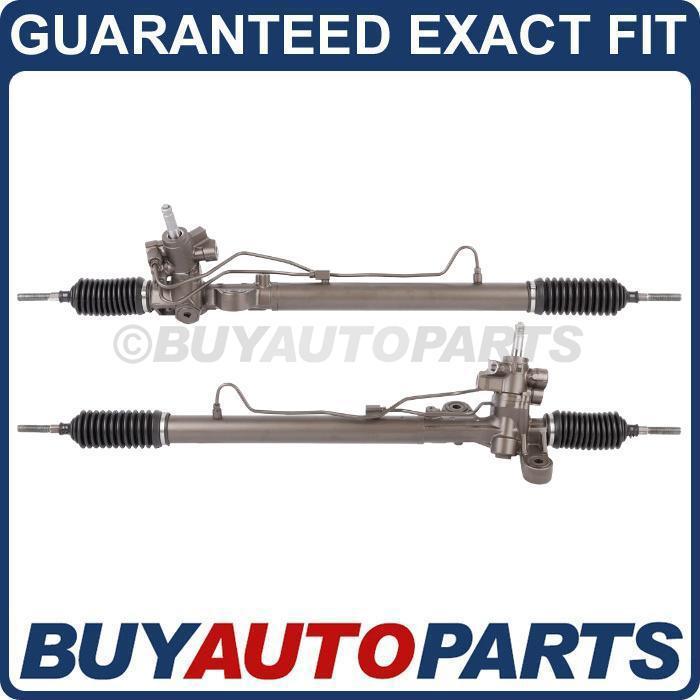 Cost To Replace Rack And Pinion Honda Accord