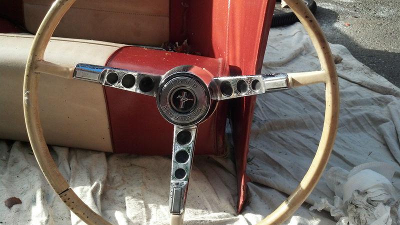 Original Steering Wheel, US $100.00, image 2