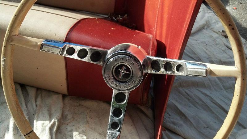 Original Steering Wheel, US $100.00, image 4