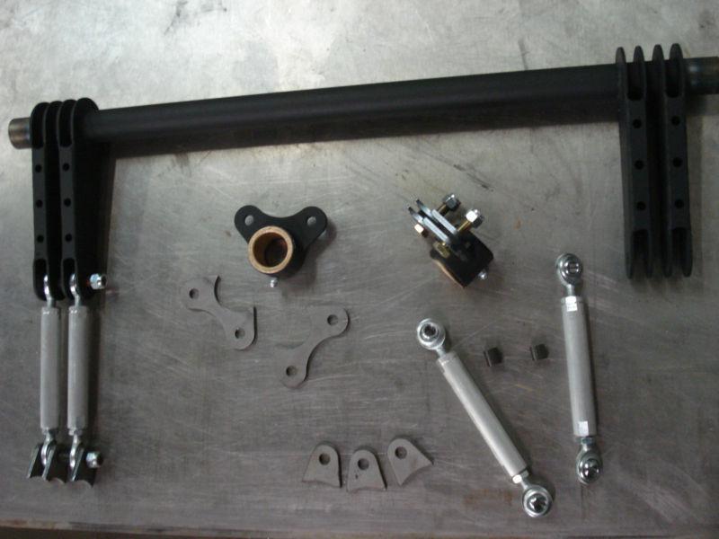 Sell 78 87 Anti roll bar G body 78 to 87 FULL RACE ONLY all chromoly