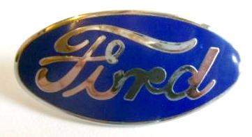 1933 ford radiator grill shell emblem hot rat rod street vtg style replacement
