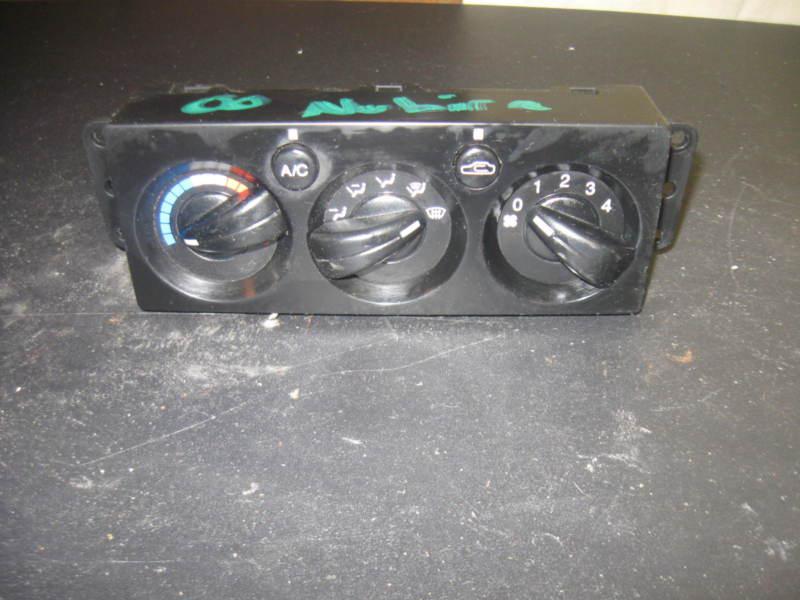 Daewoo nubira ac / heat climate control switch 00 01 02 original part