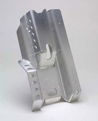 Pro armor swing arm skid plate suzuki lt-r 450